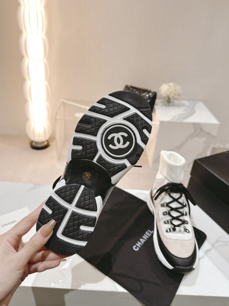 Chanel Sport Shoes